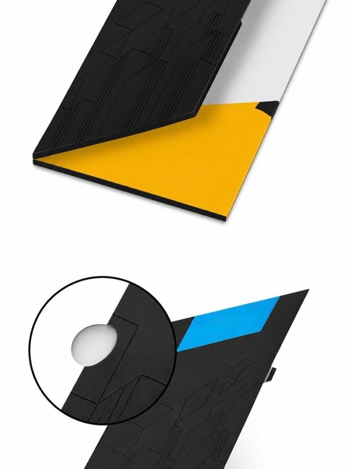 Capas dossier